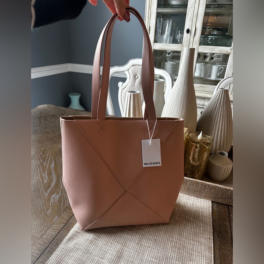 Walter Baker $190 NWT X Tote
